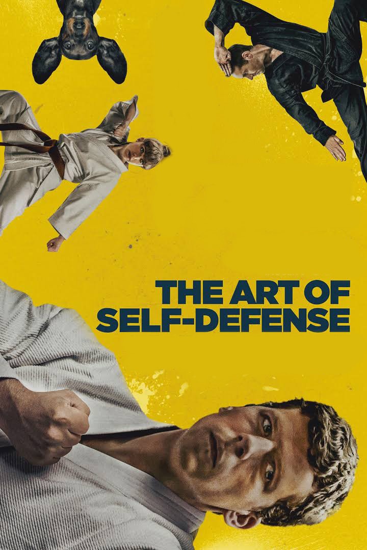 The Art of Self-Defense picture