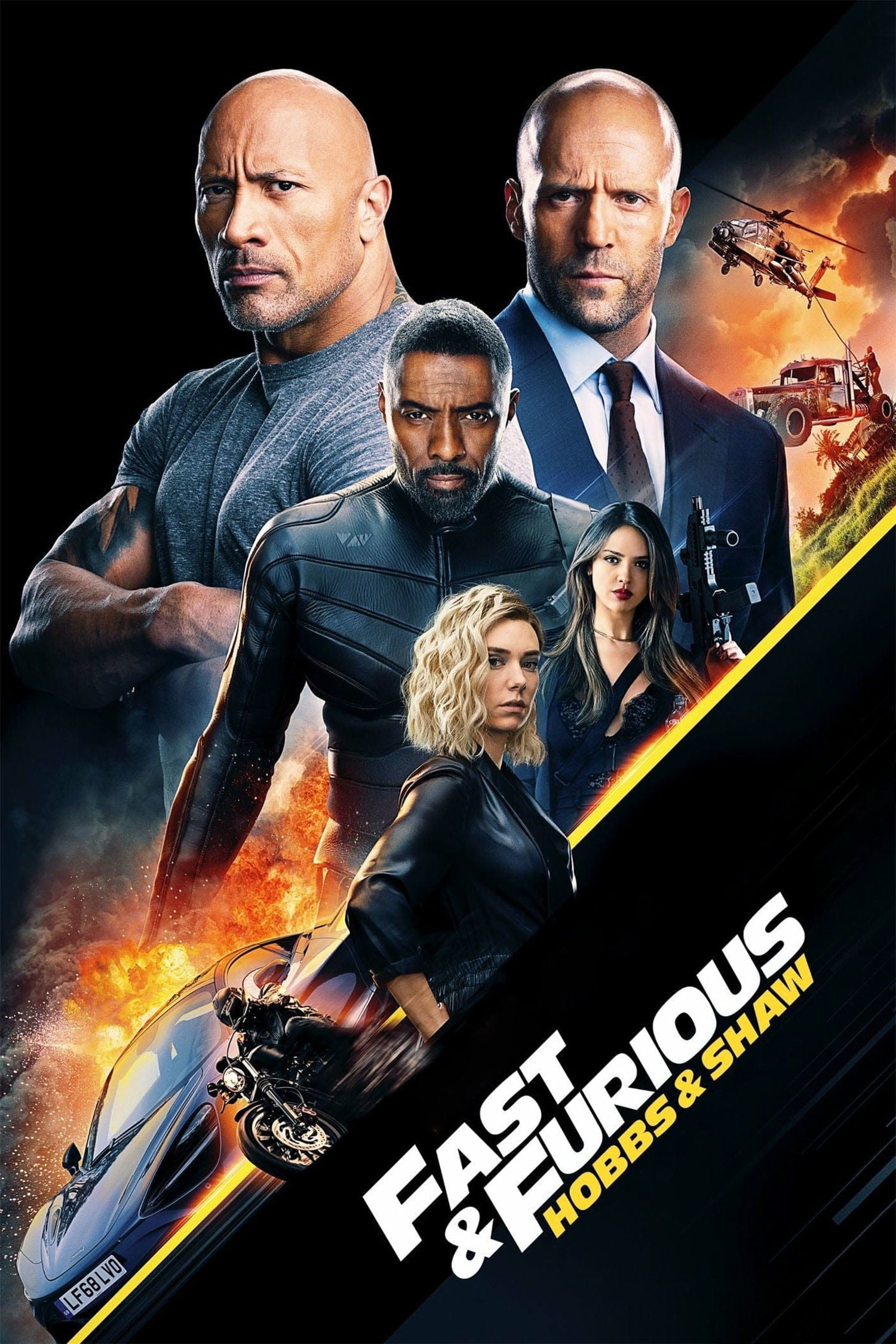 Hobbs And Shaw Hobbs And Shaw