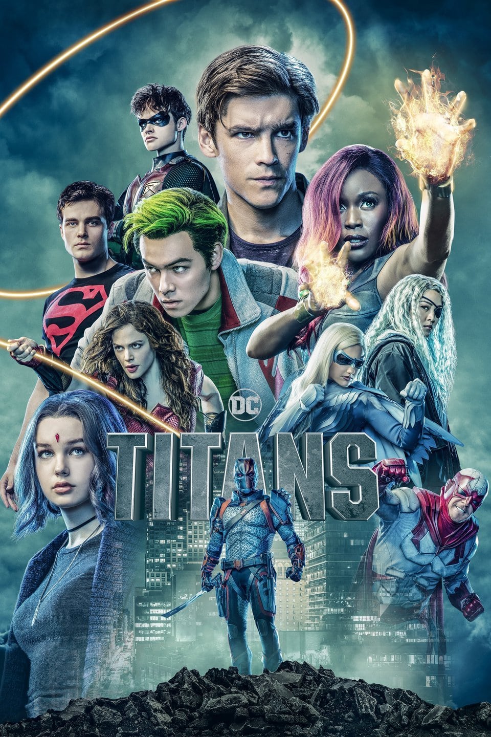 titans
